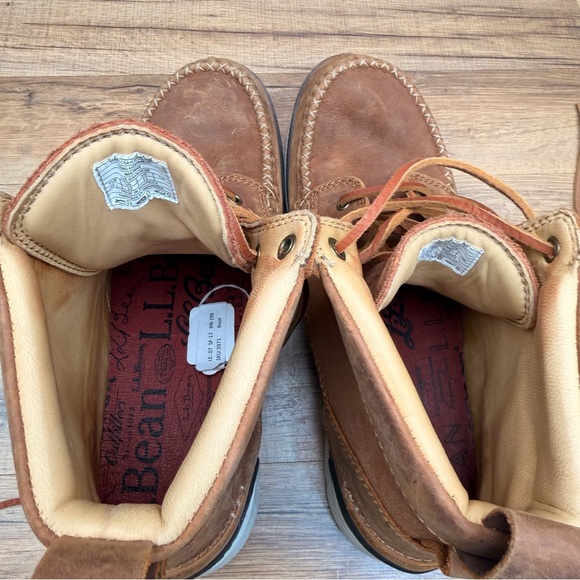 Manitobah Men's Size 12M Brown Footwear Mesa Moccasin Toe Unlined Chukka Boot - Picture 9 of 9